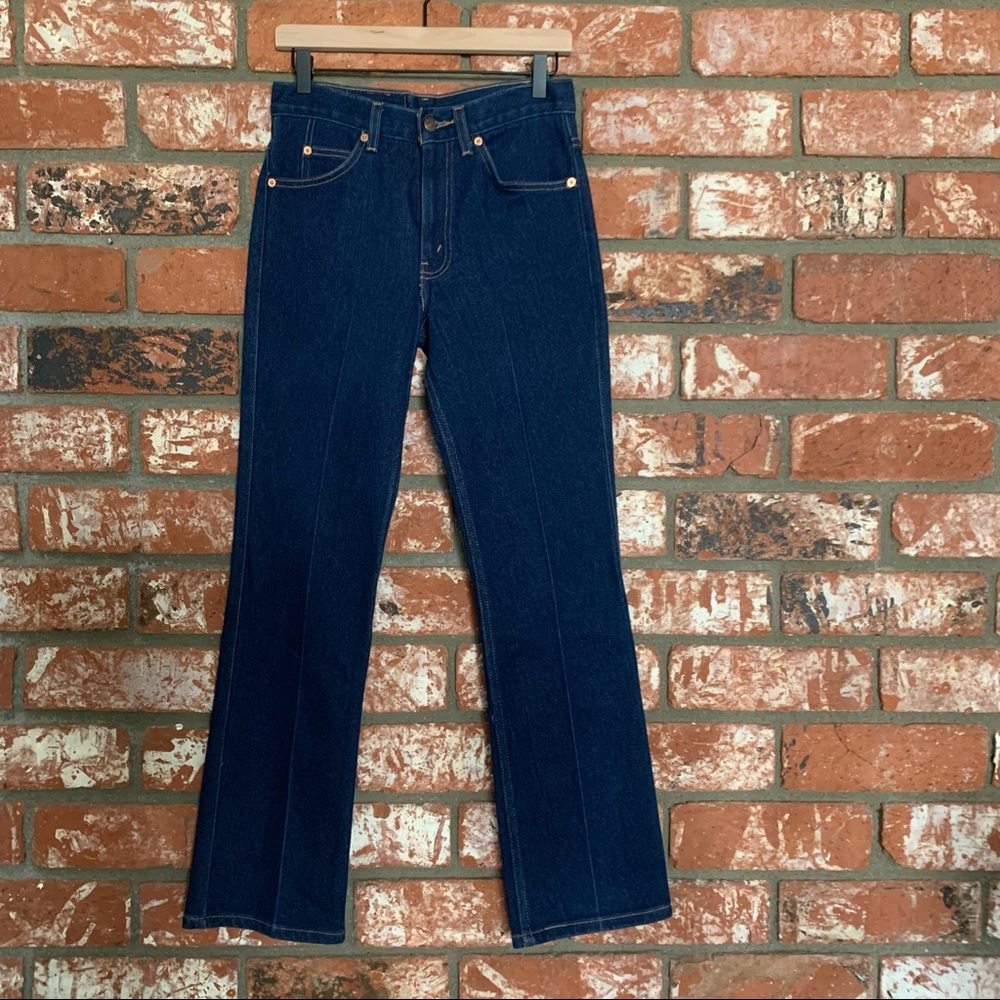 Levi’s 517 dark denim